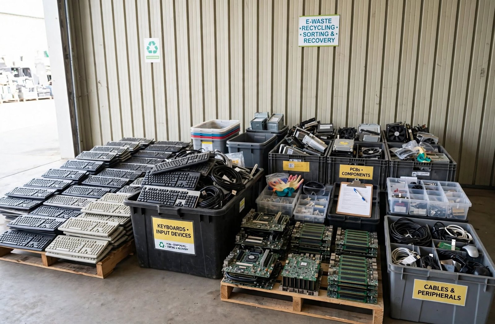 Electronic items